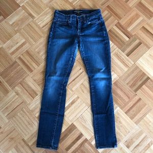 Lucky Brand, Blue-jeans, 4/27, Sofia skinny